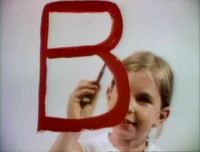 Kids paint a B (First: Episode 0008)