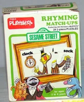 Rhyming Match-Ups