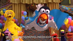 Sesame Street 4 D Movie Magic Muppet Wiki Fandom