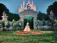 "The Queen of Six"1971 for Sesame Street