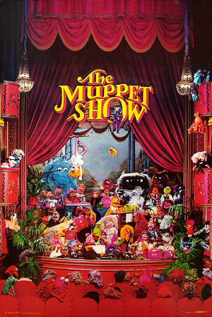 The Muppet Show Poster (1979)