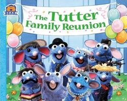 The Tutter Family Reunion 2001