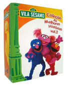 Brazil (DVD)2009 ST2 Video Part of a quadruple DVD boxset, along with Kids' Favorite Songs, Elmo's World: Springtime Fun and The Best of Ernie and Bert