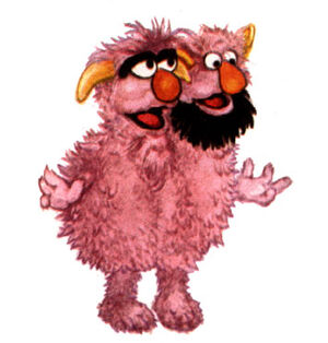 The Sesame Street Question and Answer Book About Animals