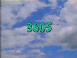 3605