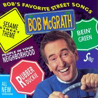 Bob's Favorite Street Songs CD/cassette, 1991 A&M Records