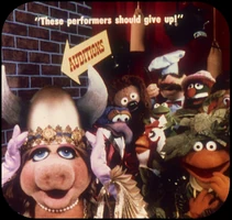 A4 Waiting for the Tryouts