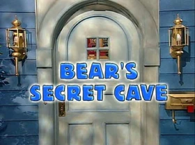 Bear's Secret Cave