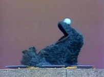 Cookie MonsterCookie Shape Test