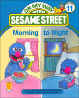 On My Way with Sesame Street Volume 11 * 1989