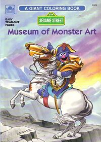 Museum of Monster Art Tom Brannon 1990