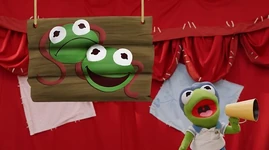 Muppet Babies Play Date "Nursery Rhyme Theater"