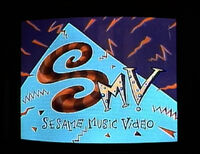 Sesame (Street) Music Video logo, from Count It Higher.