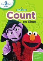 Count on ElmoDVD 2015