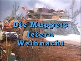 Die Muppets feiern Weihnacht