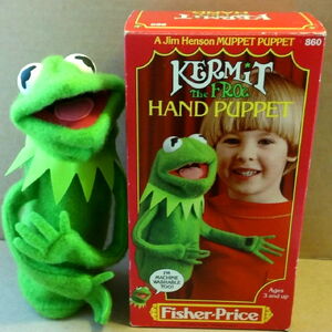 1979 kermit plush for sale
