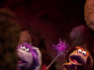 Original variation seen on Fraggle Rock.