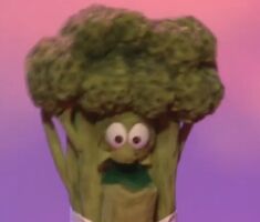 broccoli in The Get Healthy Now Show