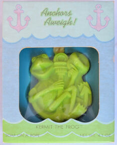 Soap on a Rope - Kermit the Frog: Anchors Aweigh!