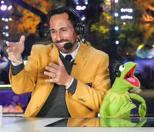 Joe Tessitore | Muppet Wiki | Fandom