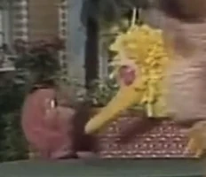 Big Bird & TiffySesamstrasse Folge 0750