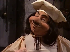 Monsieur Le Pat-a-Cake