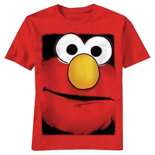 Mad Engine Sesame Street Womens' Cookie Monster 1969 Tie-Dye Skimmer T-Shirt