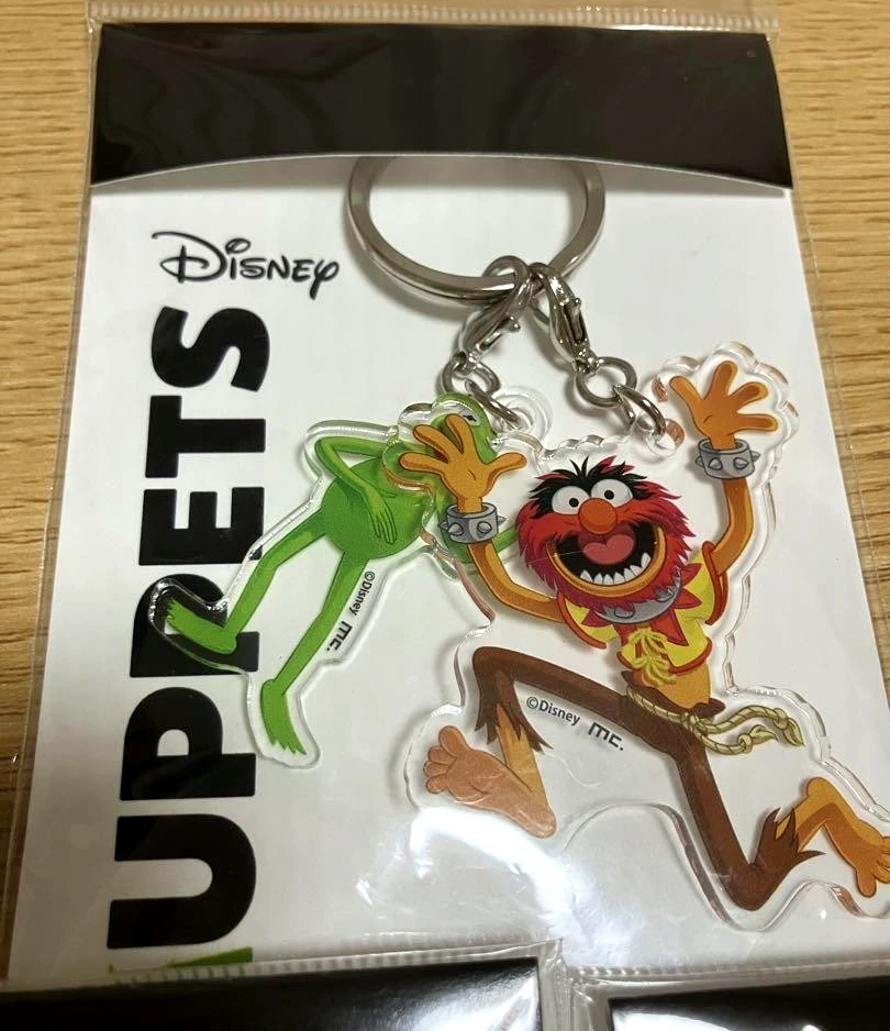 Muppet keychains (Marimo Craft) | Muppet Wiki | Fandom