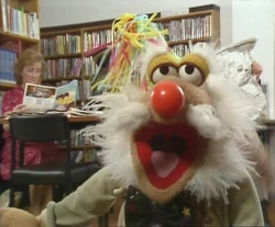 Mattlibraryhappyradishdance