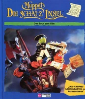 Muppets Die Schatzinsel - Das Buch zum Film 1996