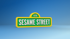 My Sesame Street Friends end card