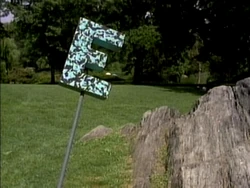 Ornate E (First: Episode 2937)