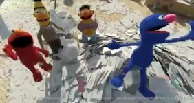 PortAventura 20th anniversary promo (2015).