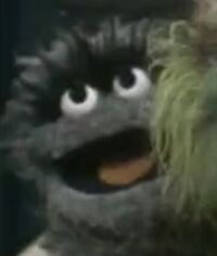 Grouch in Episode 1810