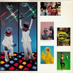 Sesame Street Fever (album) | Muppet Wiki | Fandom