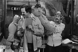 Tms john cleese bts kermit fozzie