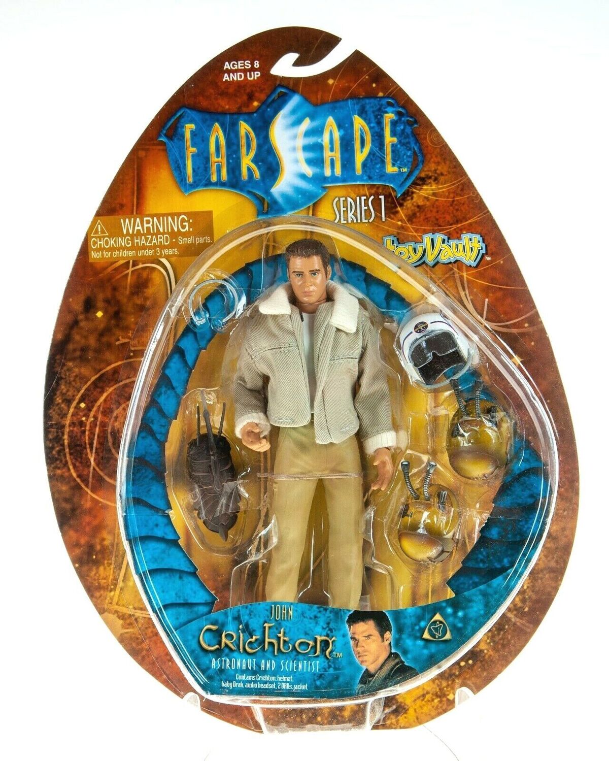 Farscape action figures | Muppet Wiki | Fandom