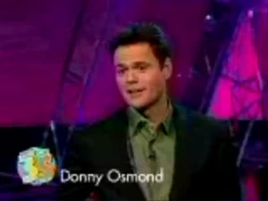 Donny Osmond