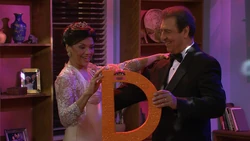 The Letter of the Day: D - Dance (First: Episode 4177)