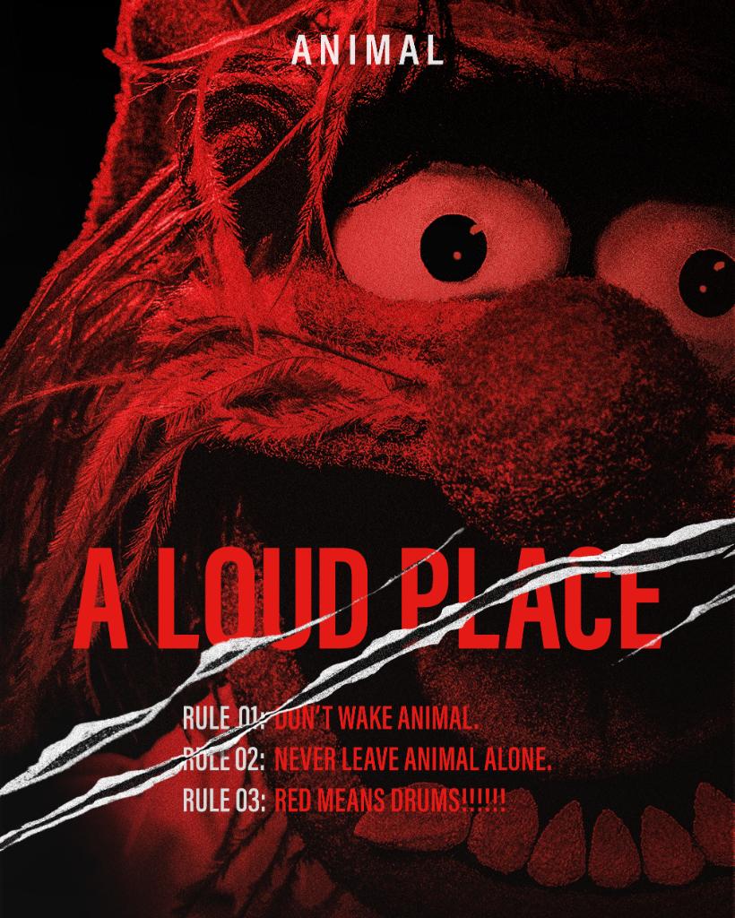 A Quiet Place | Muppet Wiki | Fandom