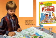 Deluxe Playcloth Set