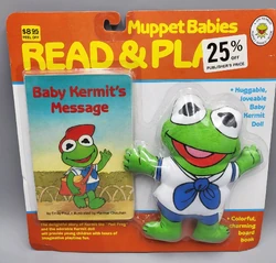 Baby Kermit's Message (1989) (as Emily Paul)
