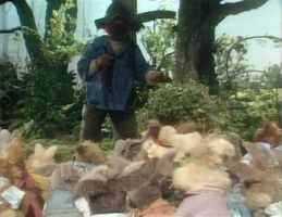 The Farmer from Tale of the Bunny Picnic