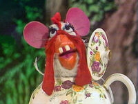 Chicken Dormouse The Muppet Show