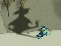 D for Dragon (EKA: Episodio 908)