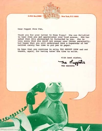 Fanclub response1.jpg (49 KB) Fan mail response