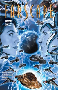 Farscape comic 21.jpg (580 KB) #21 — Divided We StandJuly 27, 2011