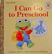 I Can Go to Preschool 1999