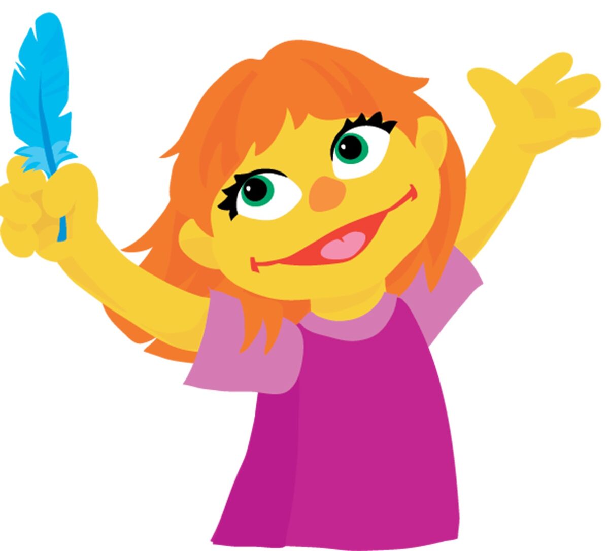 Julia Muppet Wiki Fandom Julia Muppet Wiki Fandom