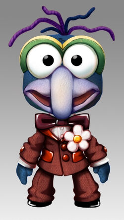 LBP-Gonzo